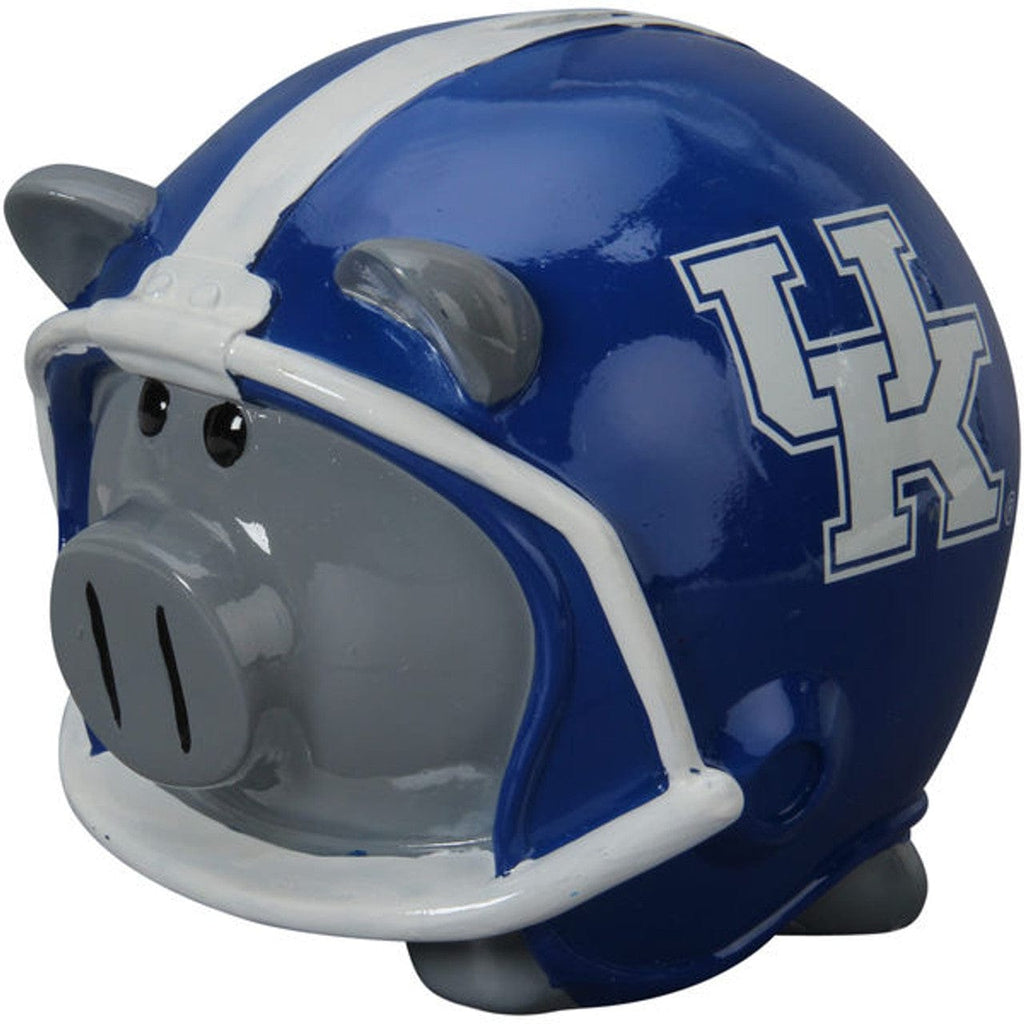 Kentucky Wildcats Kentucky Wildcats Piggy Bank - Large With Headband CO 886867466513