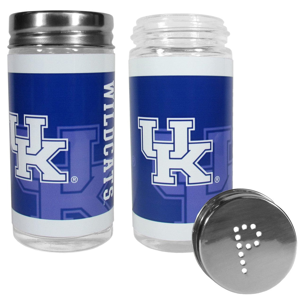 Salt and Pepper Shakers Kentucky Wildcats Salt and Pepper Shakers Tailgater 754603702679