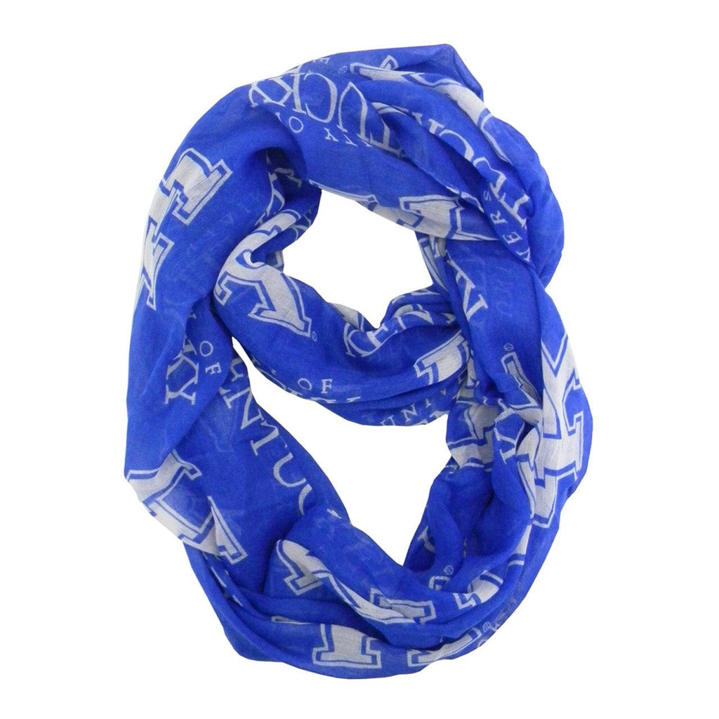 Scarf Infinity Style Kentucky Wildcats Scarf Infinity Style 686699890155