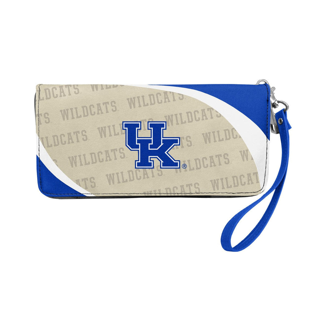 Wallet Curve Organizer Style Kentucky Wildcats Wallet Curve Organizer Style - Special Order 686699979829