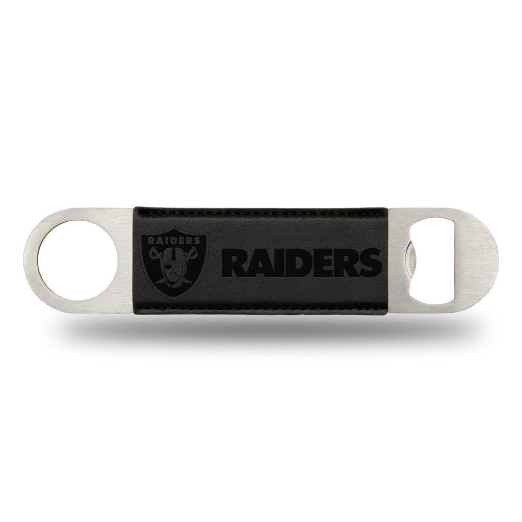 Drinkware Accessories Las Vegas Raiders Bar Blade Bottle Opener Laser Engraved 767345987082