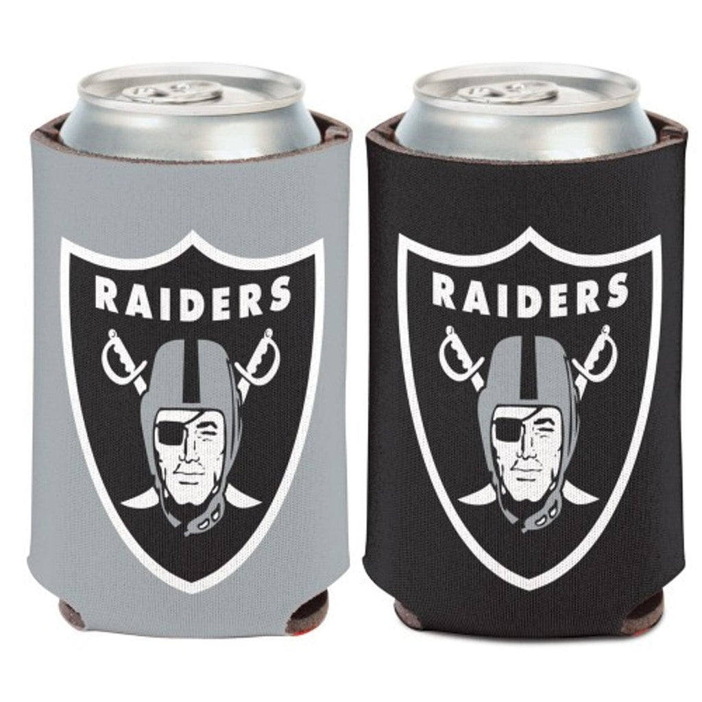 Las Vegas Raiders Las Vegas Raiders Can Cooler 032085200143