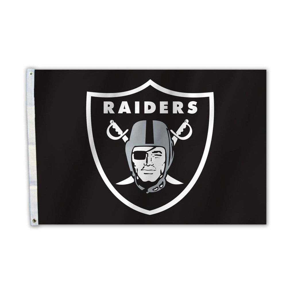 Las Vegas Raiders Las Vegas Raiders Flag 2x3 CO 023245920049