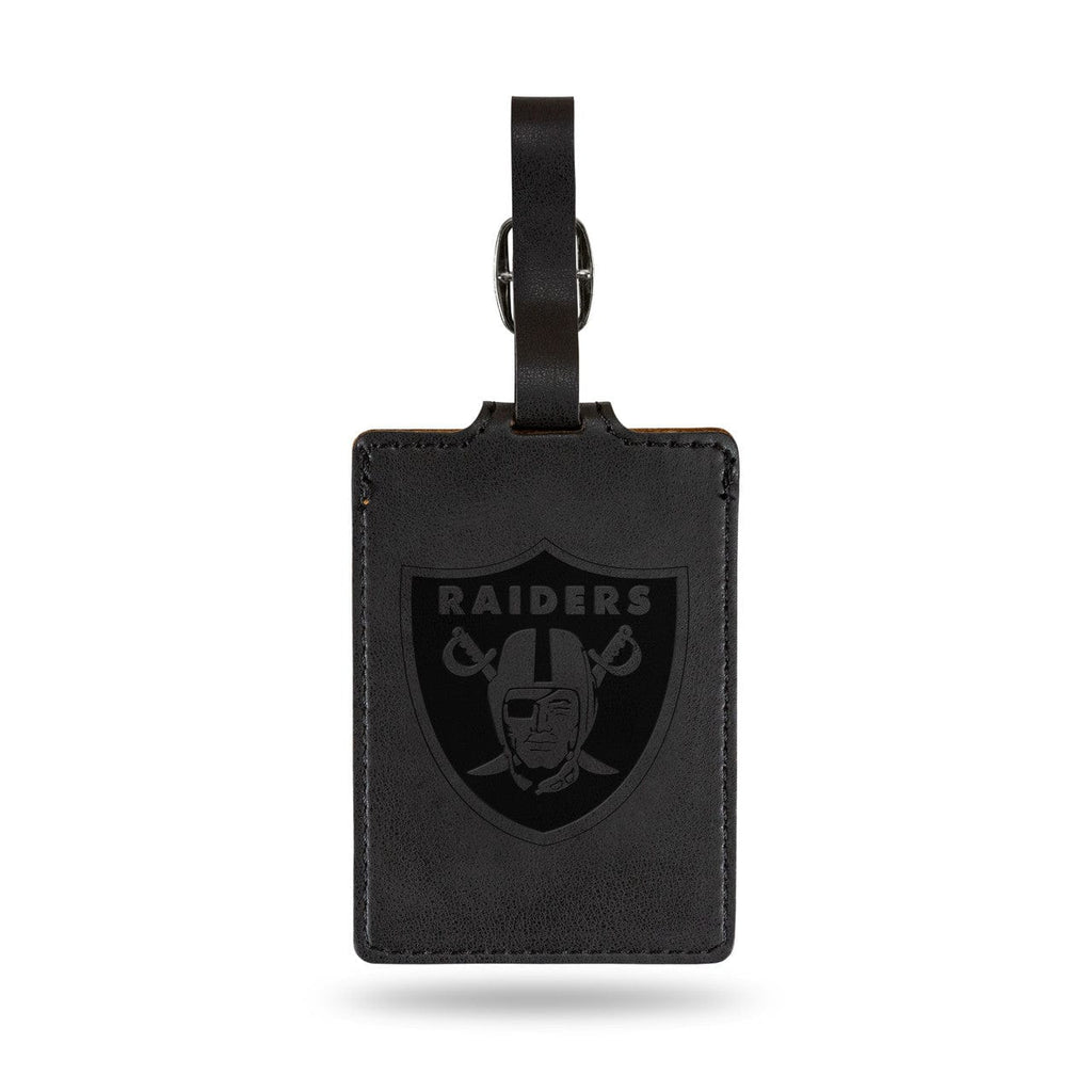 Luggage Tag Las Vegas Raiders Luggage Tag Laser Engraved 767345993663