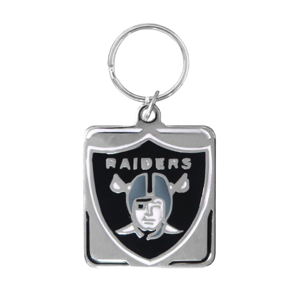 Las Vegas Raiders Las Vegas Raiders Pet Collar Charm 686699871956