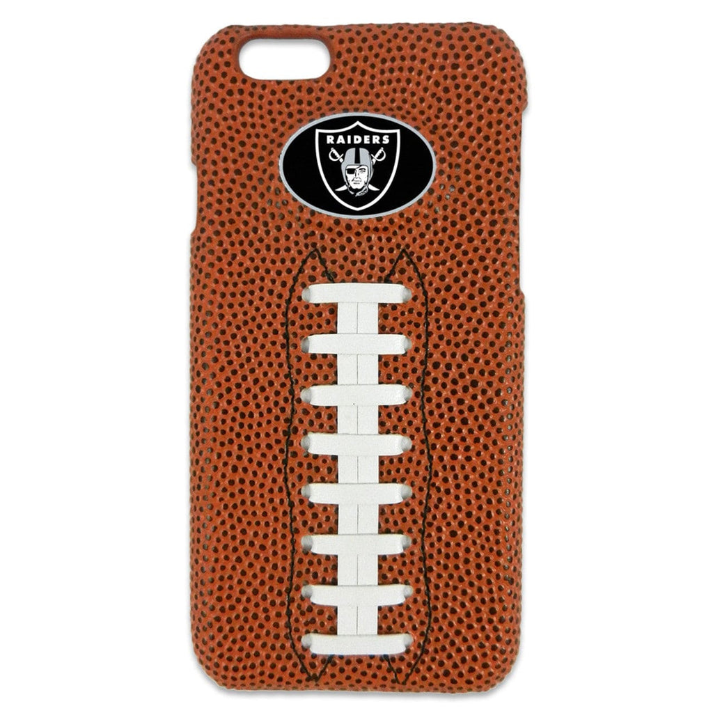 Las Vegas Raiders Las Vegas Raiders Phone Case Classic Football iPhone 6 CO 844214074057