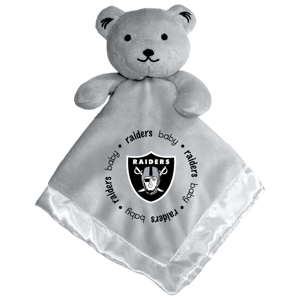 Security Bear Las Vegas Raiders Security Bear Gray 705988001307