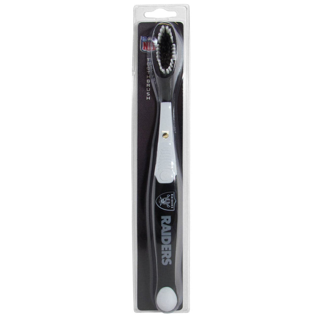 Las Vegas Raiders Las Vegas Raiders Toothbrush MVP Design 754603799518