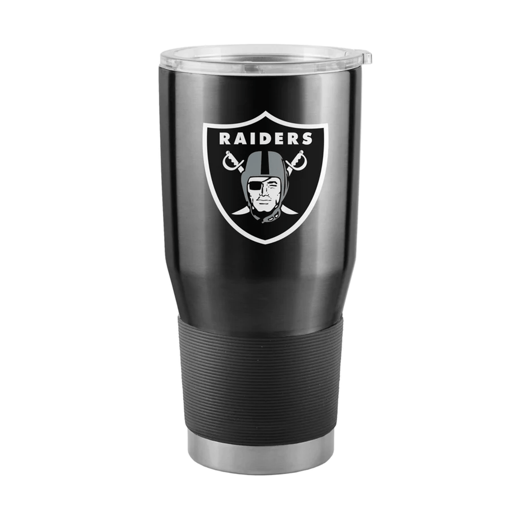 Las Vegas Raiders Las Vegas Raiders Travel Tumbler 30oz Ultra Stainless Steel 806293667599