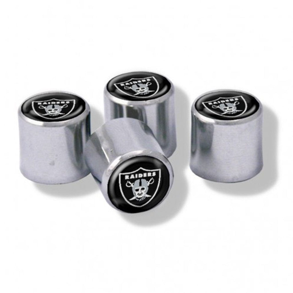 Las Vegas Raiders Las Vegas Raiders Valve Stem Caps 614934346716