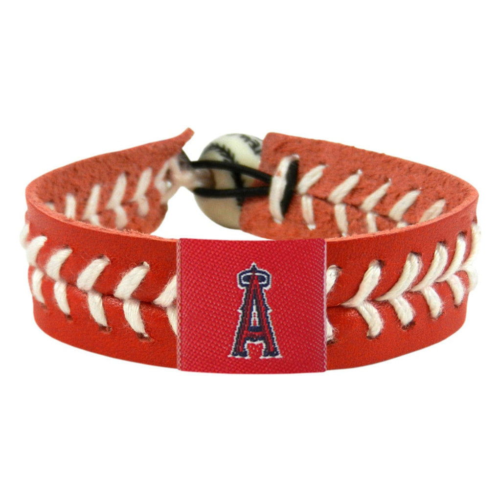Los Angeles Angels Los Angeles Angels Bracelet Team Color Baseball CO 877314002170