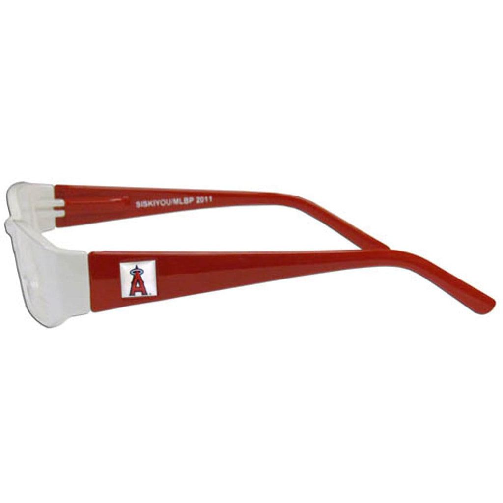 Los Angeles Angels Los Angeles Angels Glasses Readers Color 1.50 Power CO 754603162732