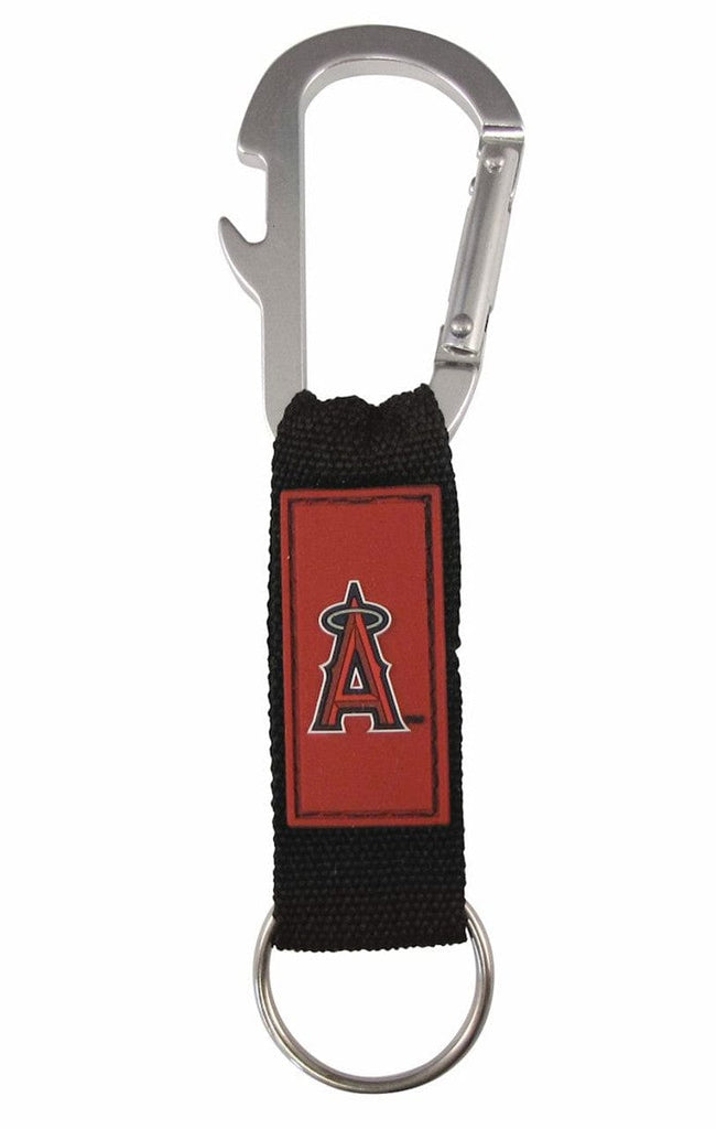 Keychain Carabiner Style Los Angeles Angels Keychain Carabiner Style - Special Order 657175316018