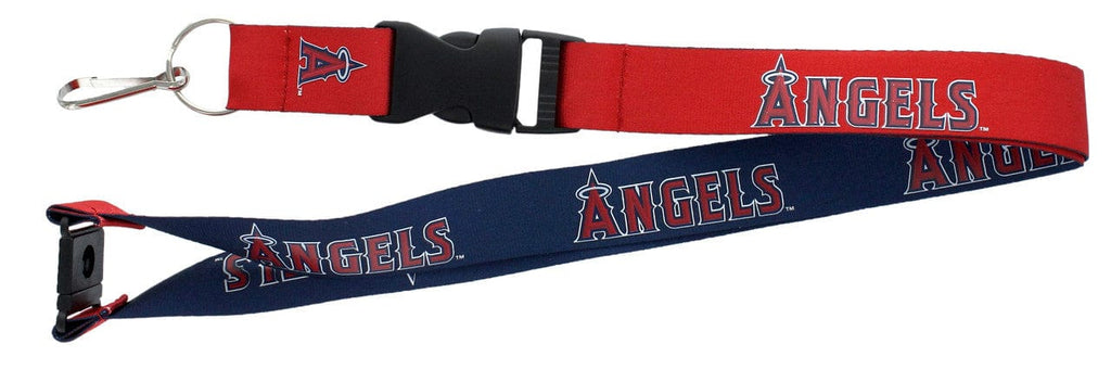 Lanyard Reversible Los Angeles Angels Lanyard Reversible 763264178259