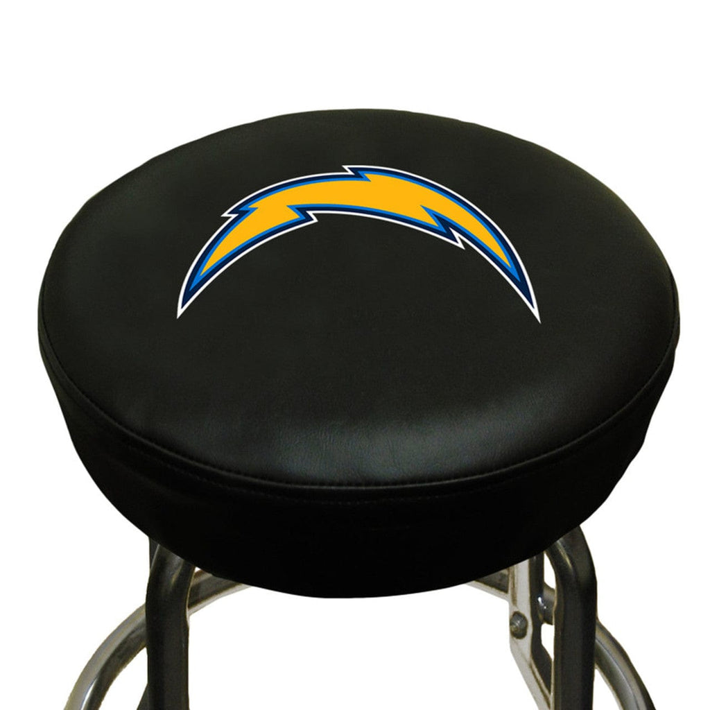Los Angeles Chargers Los Angeles Chargers Bar Stool Cover CO 023245951487