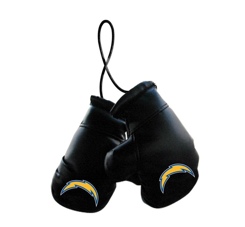 Los Angeles Chargers Los Angeles Chargers Boxing Gloves Mini CO 023245973489