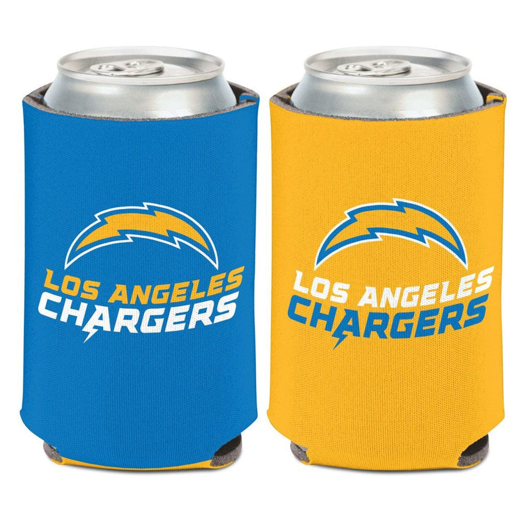 Can Cooler Los Angeles Chargers Can Cooler 032085226921