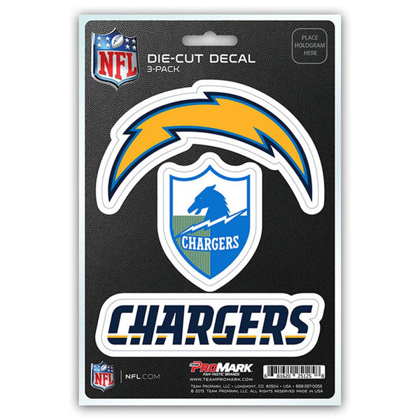 NFL Apron & Chef Hat Set - Los Angeles Chargers