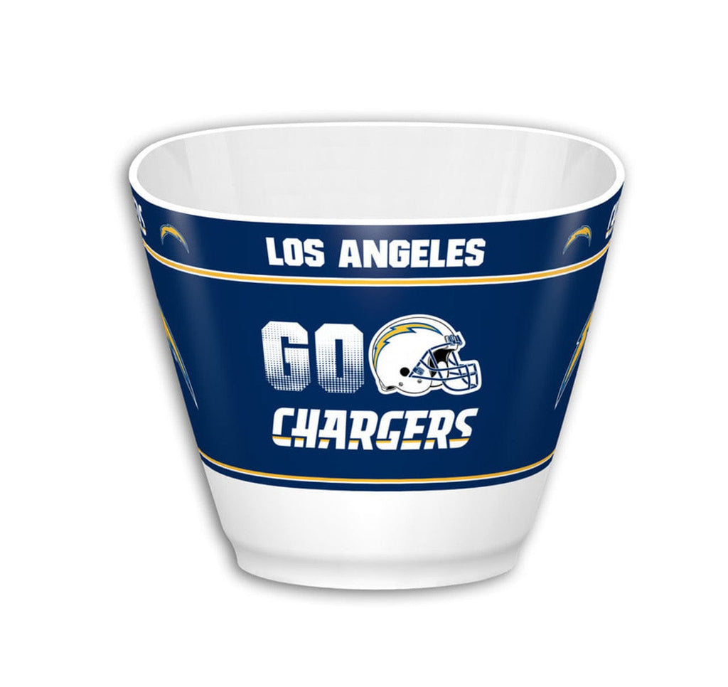 Los Angeles Chargers Los Angeles Chargers Party Bowl MVP CO 023245933483