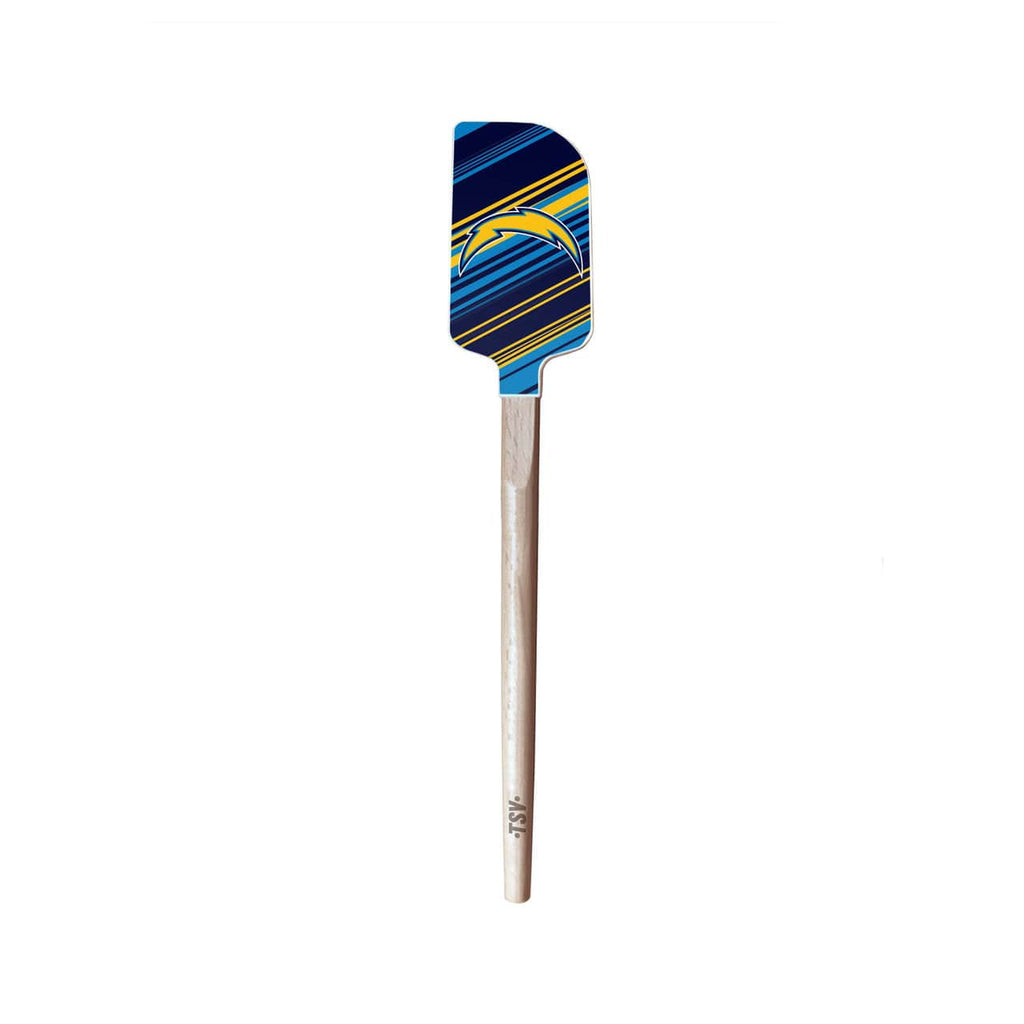 Spatula Large Los Angeles Chargers Spatula Large Silicone 771831242692