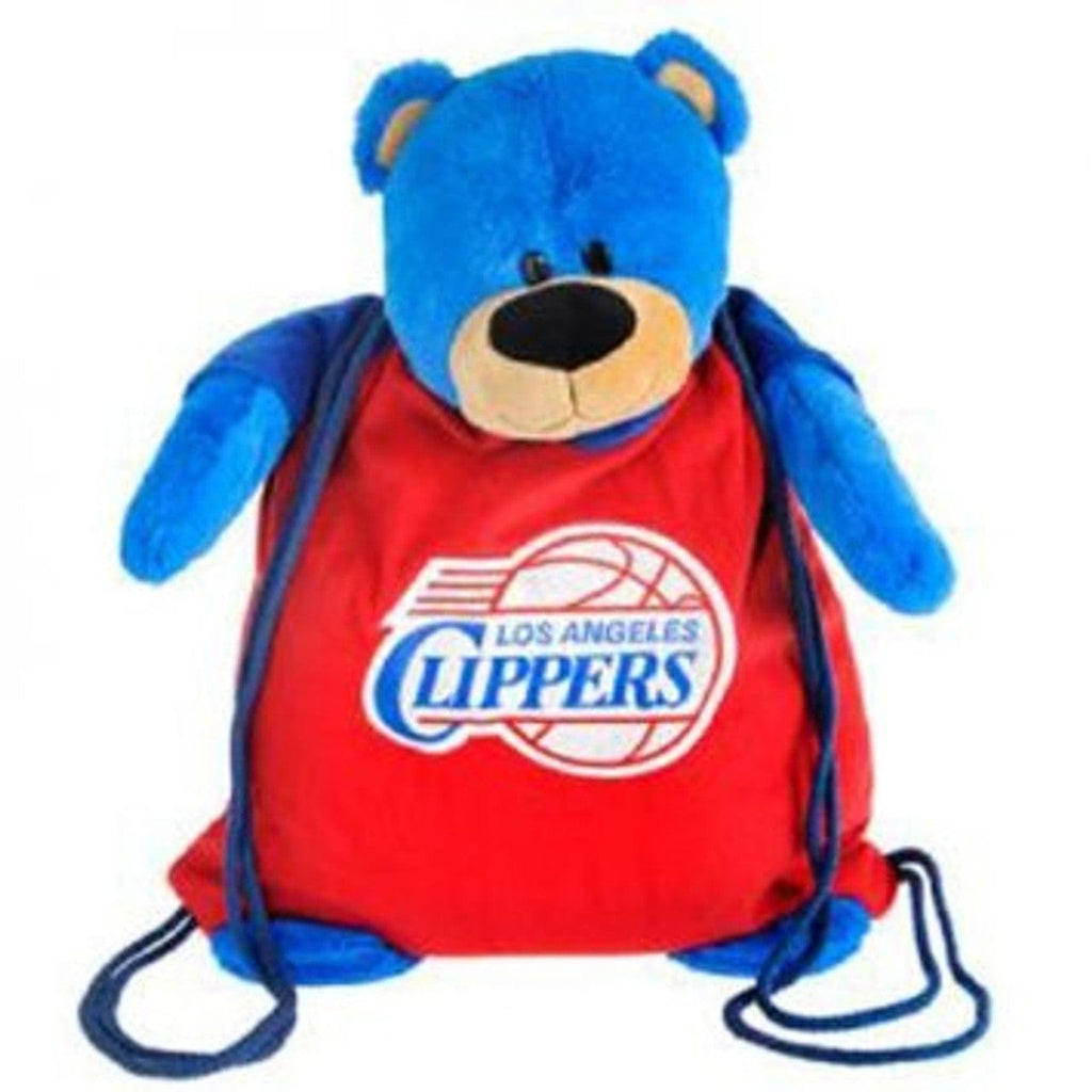 Los Angeles Clippers Los Angeles Clippers Backpack Pal CO 886867327944