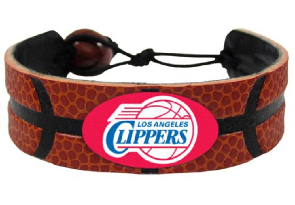 Los Angeles Clippers Los Angeles Clippers Bracelet Classic Basketball CO 844214034037