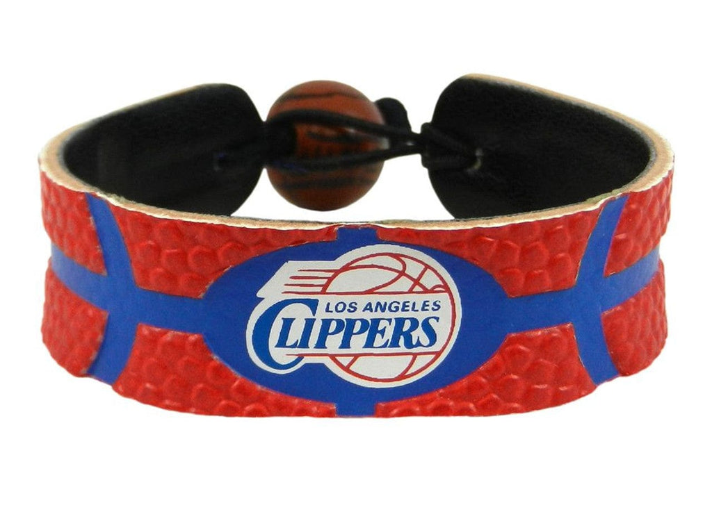 Los Angeles Clippers Los Angeles Clippers Bracelet Team Color Basketball CO 844214034044