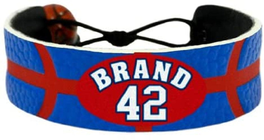 Los Angeles Clippers Los Angeles Clippers Keychain Team Color Basketball Elton Brand CO 844214048164