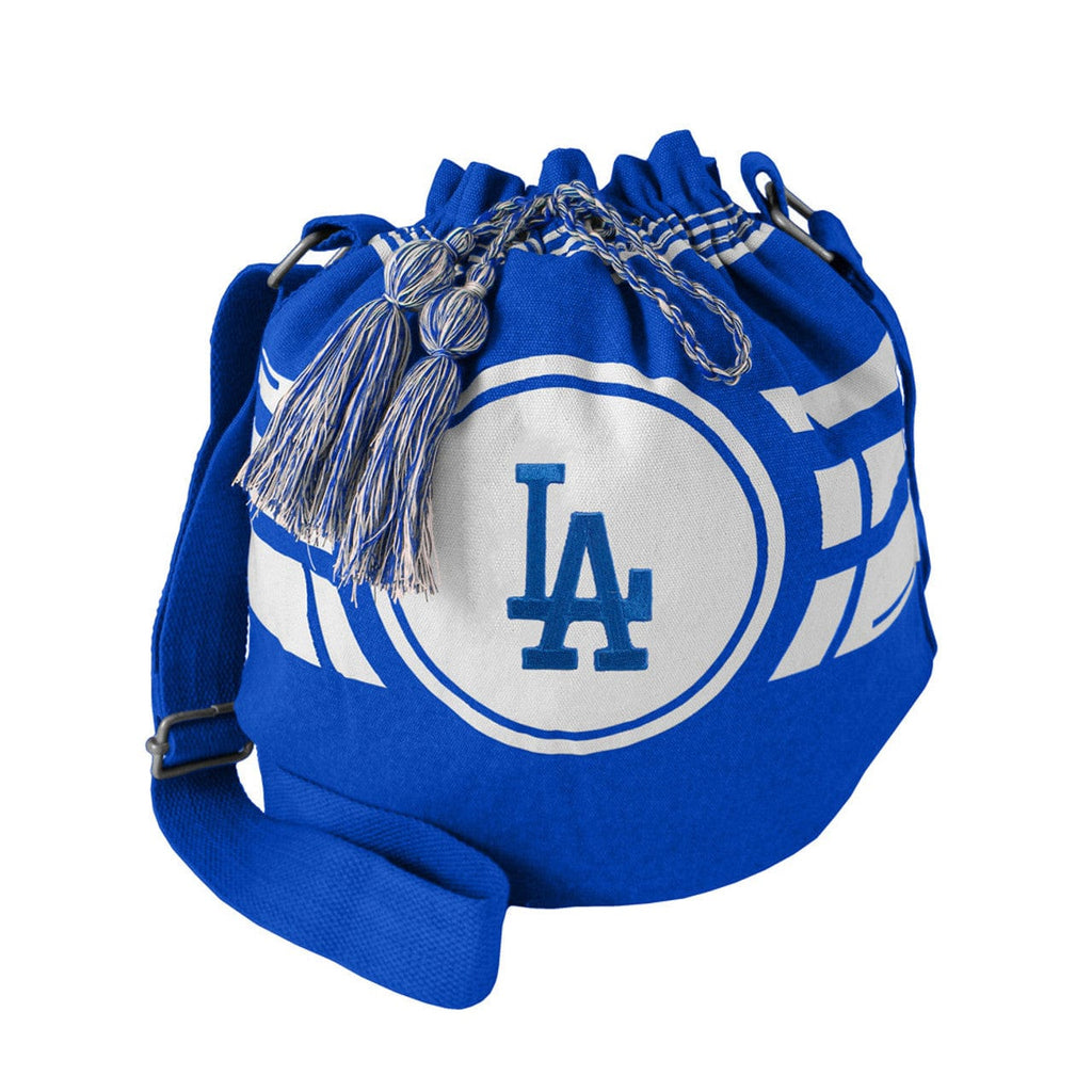 Bags Ripple Drawstring Los Angeles Dodgers Bag Ripple Drawstring Bucket Style 686699787769