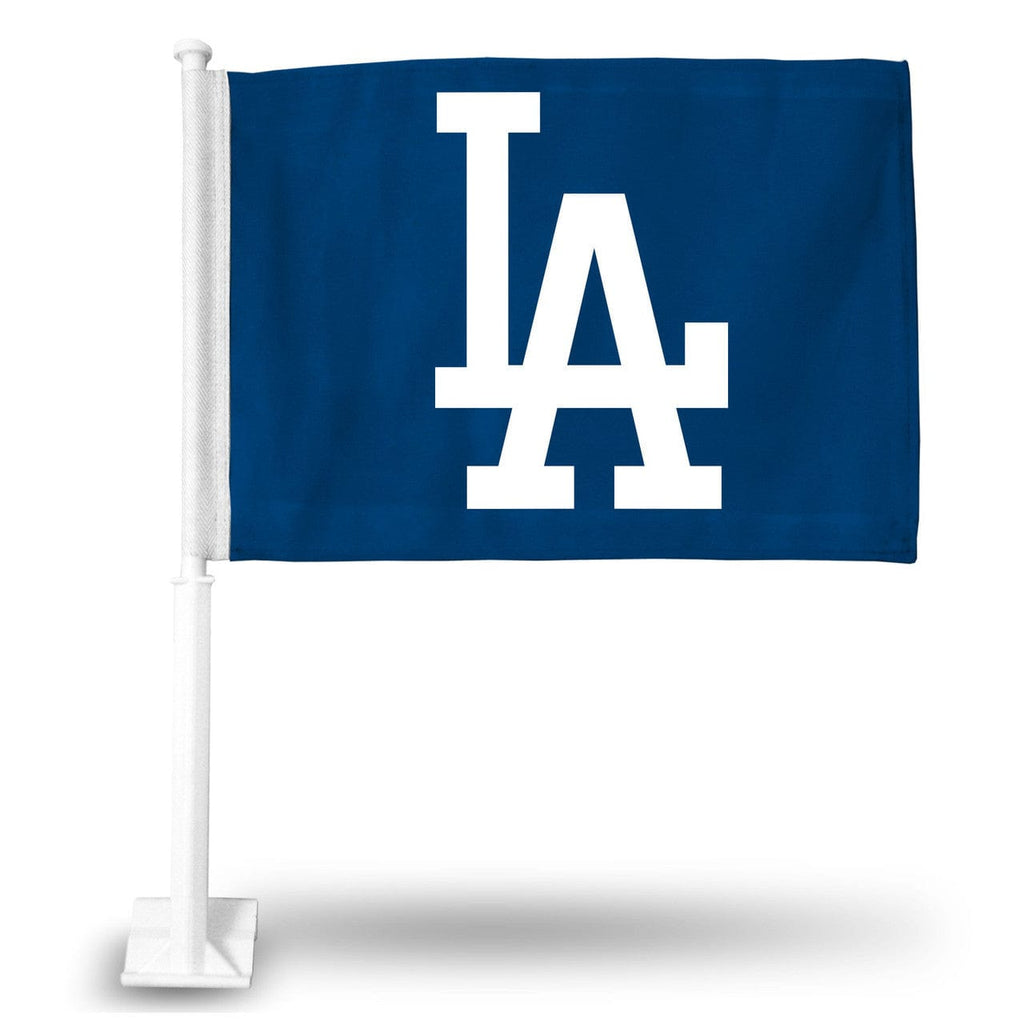 Car Flags Los Angeles Dodgers Flag Car 094746316389