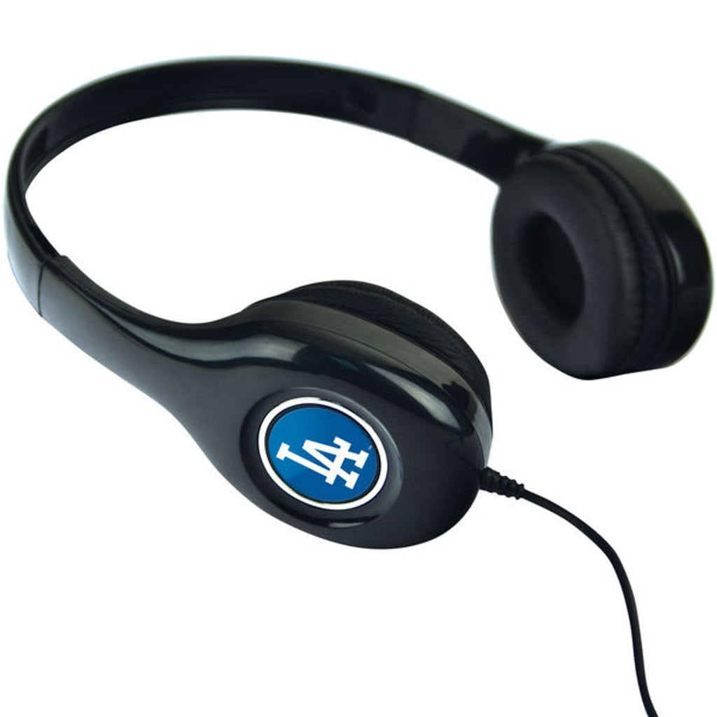 Los Angeles Dodgers Los Angeles Dodgers Headphones - Over the Ear CO 758302526826