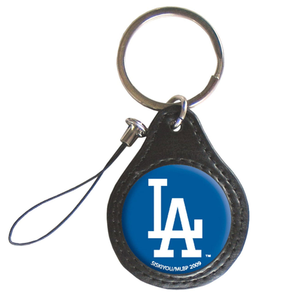 Los Angeles Dodgers Los Angeles Dodgers Key Ring with Screen Cleaner CO 754603151927