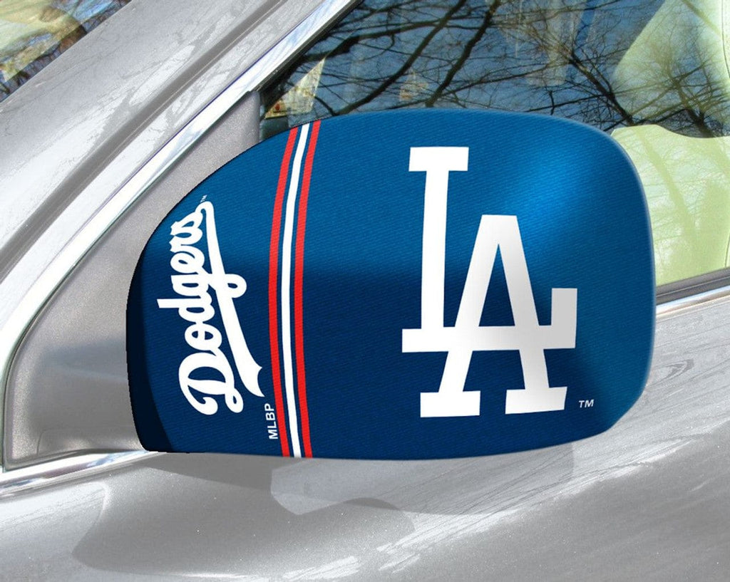 Los Angeles Dodgers Los Angeles Dodgers Mirror Cover Small CO 842989033149
