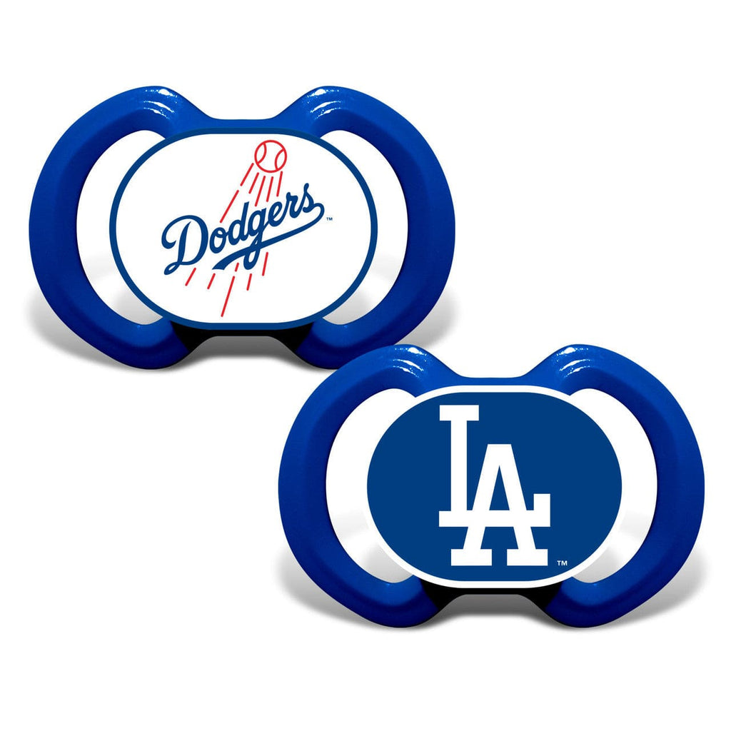 Pacifier 2 Pack Los Angeles Dodgers Pacifier 2 Pack 705988012198