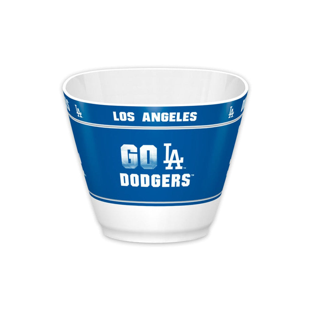 Los Angeles Dodgers Los Angeles Dodgers Party Bowl MVP CO 023245633192
