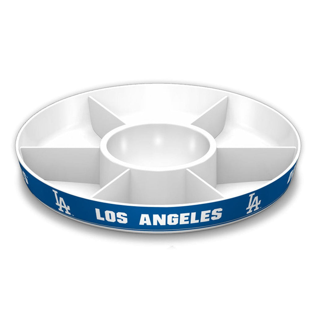 Los Angeles Dodgers Los Angeles Dodgers Party Platter CO 023245671194