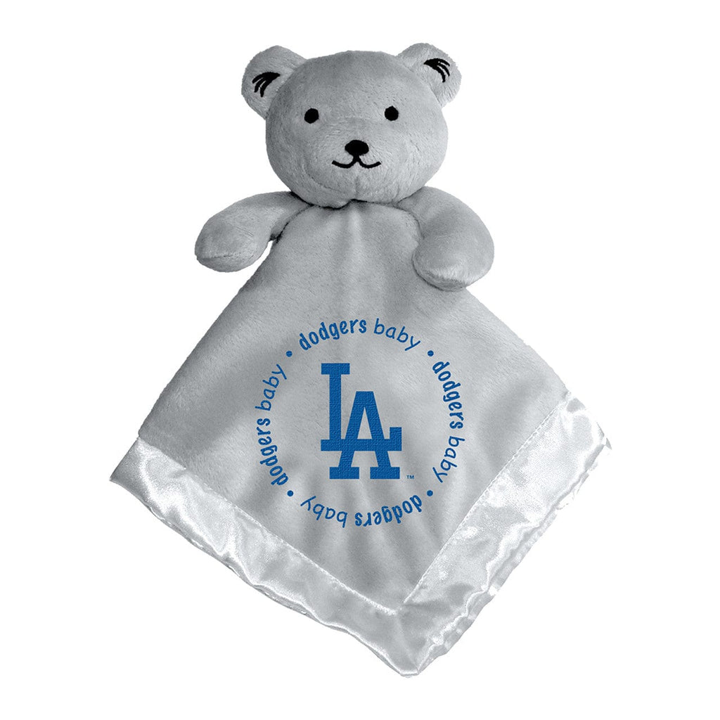 Security Bear Los Angeles Dodgers Security Bear Gray 705988001529