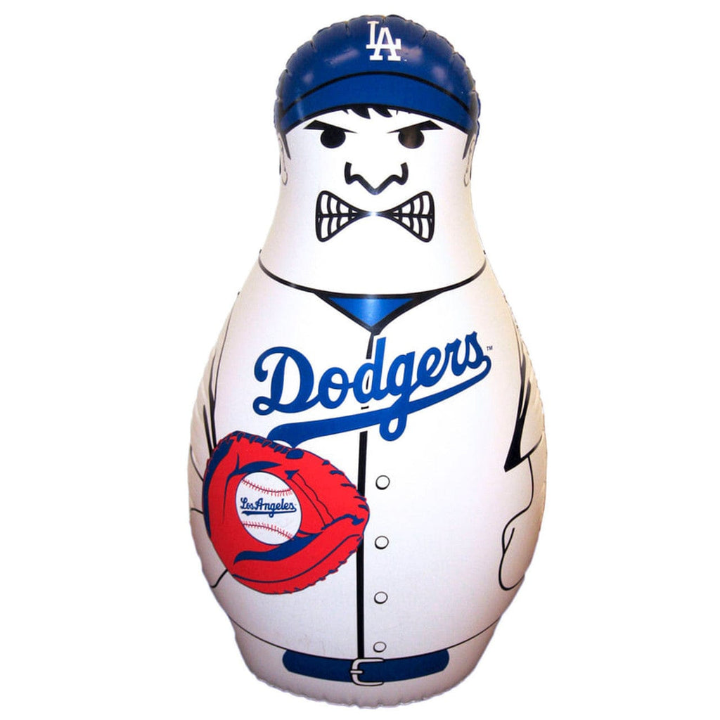 Los Angeles Dodgers Los Angeles Dodgers Tackle Buddy Punching Bag CO 023245675192