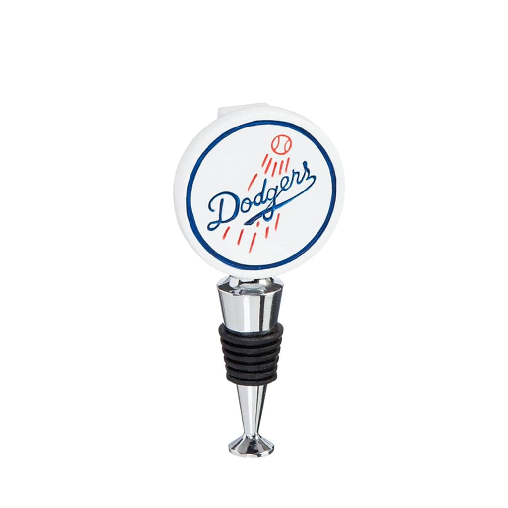 Wine Accessories Los Angeles Dodgers Wine Bottle Stopper Logo - Special Order 808412825071