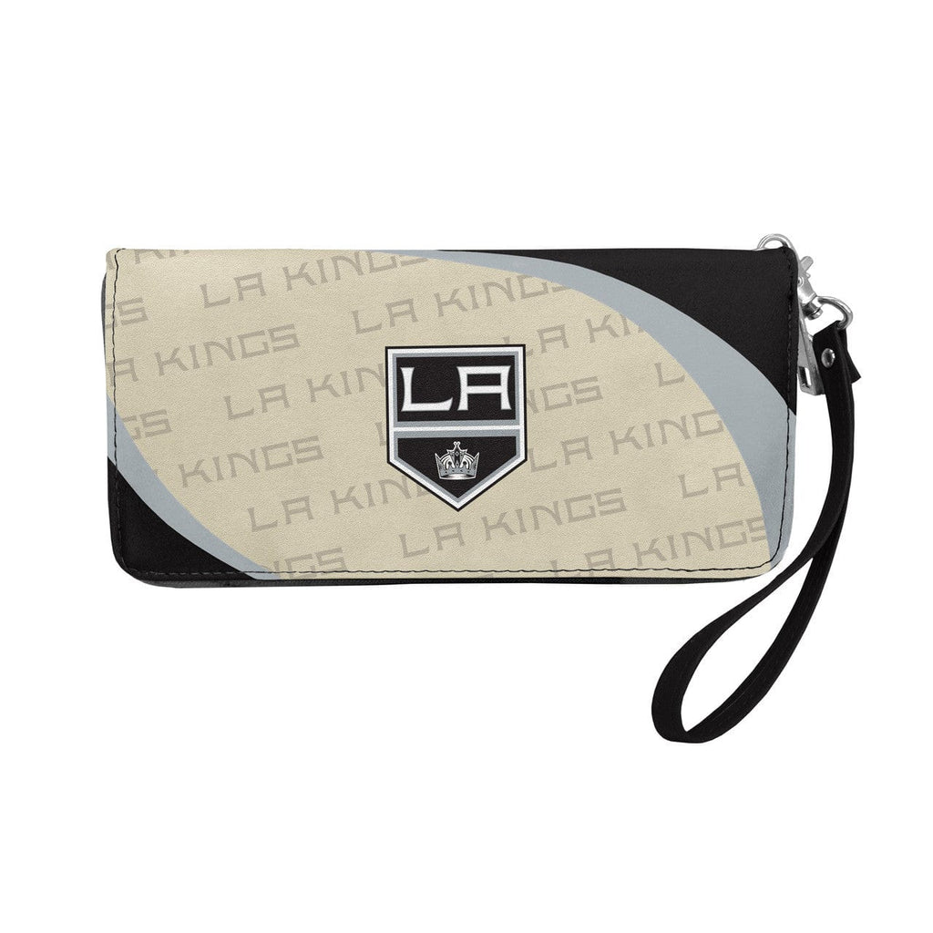 Wallet Curve Organizer Style Los Angeles Kings Wallet Curve Organizer Style 686699978891