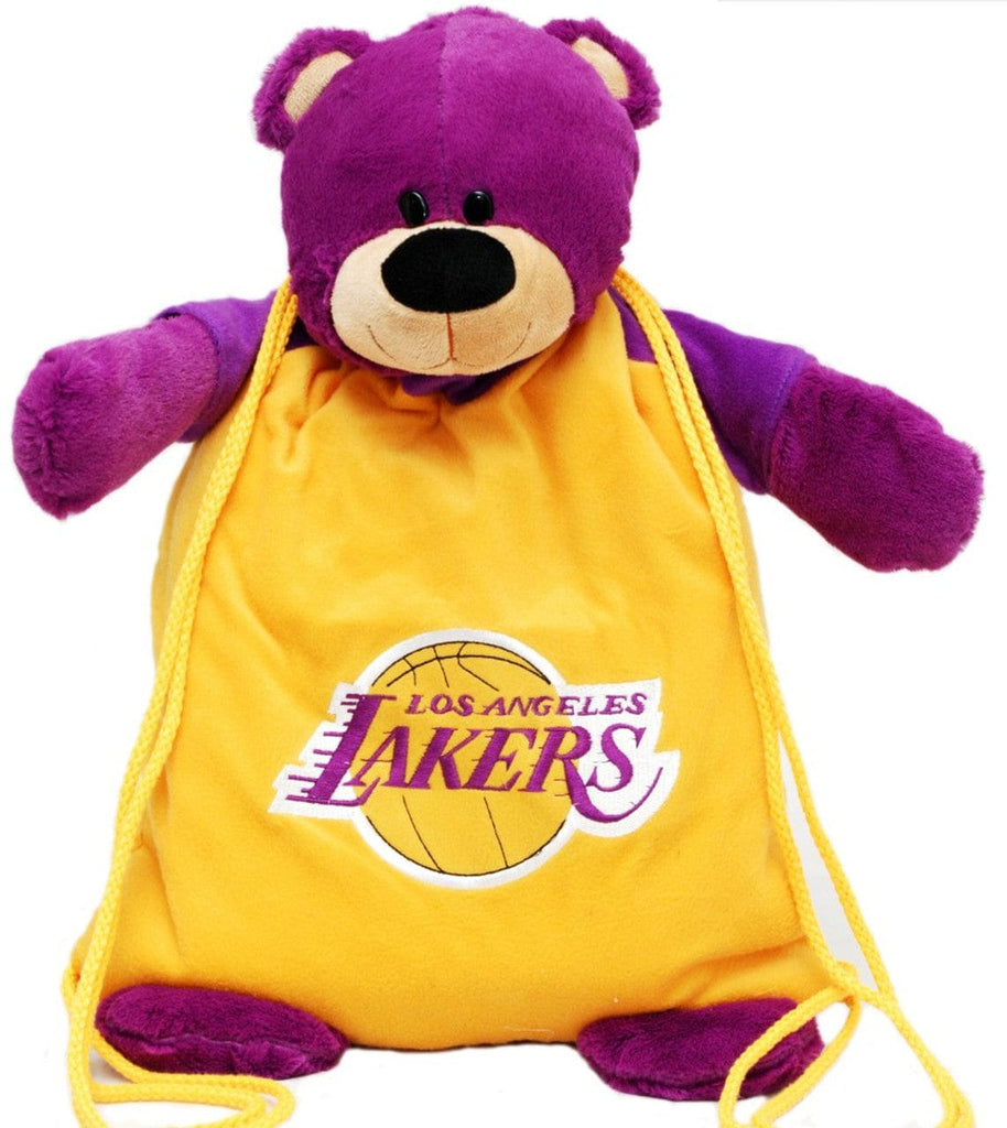 Los Angeles Lakers Los Angeles Lakers Backpack Pal CO 886867327937