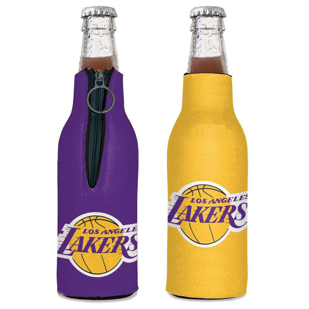 Bottle Coolers Los Angeles Lakers Bottle Cooler 032085352224