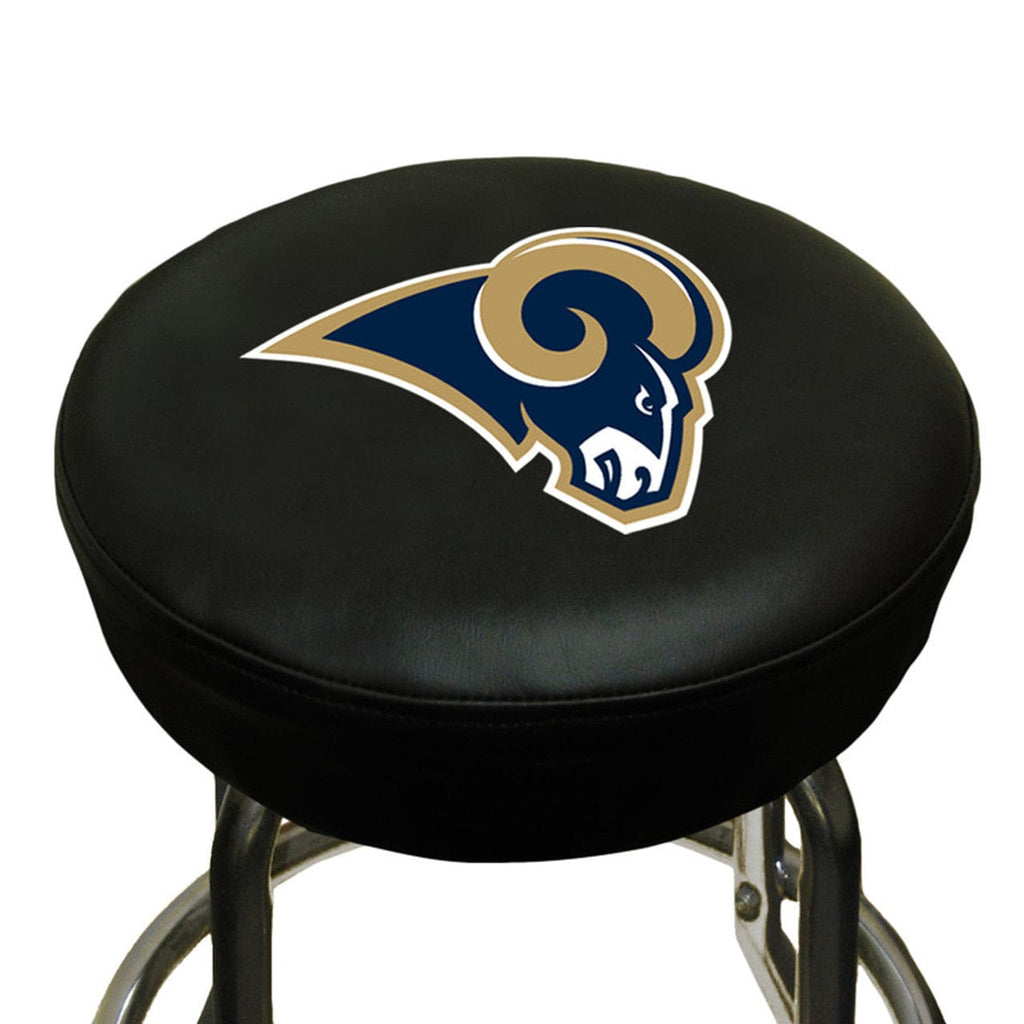 Los Angeles Rams Los Angeles Rams Bar Stool Cover CO 023245951418