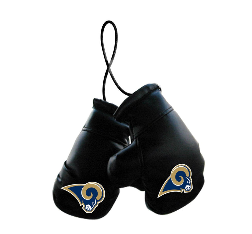 Los Angeles Rams Los Angeles Rams Boxing Gloves Mini CO 023245973410