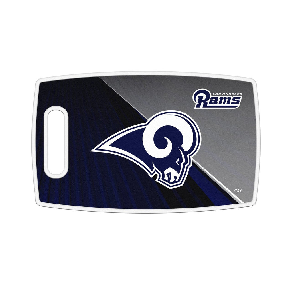 Cutting Board Los Angeles Rams Cutting Board Large 771831292260