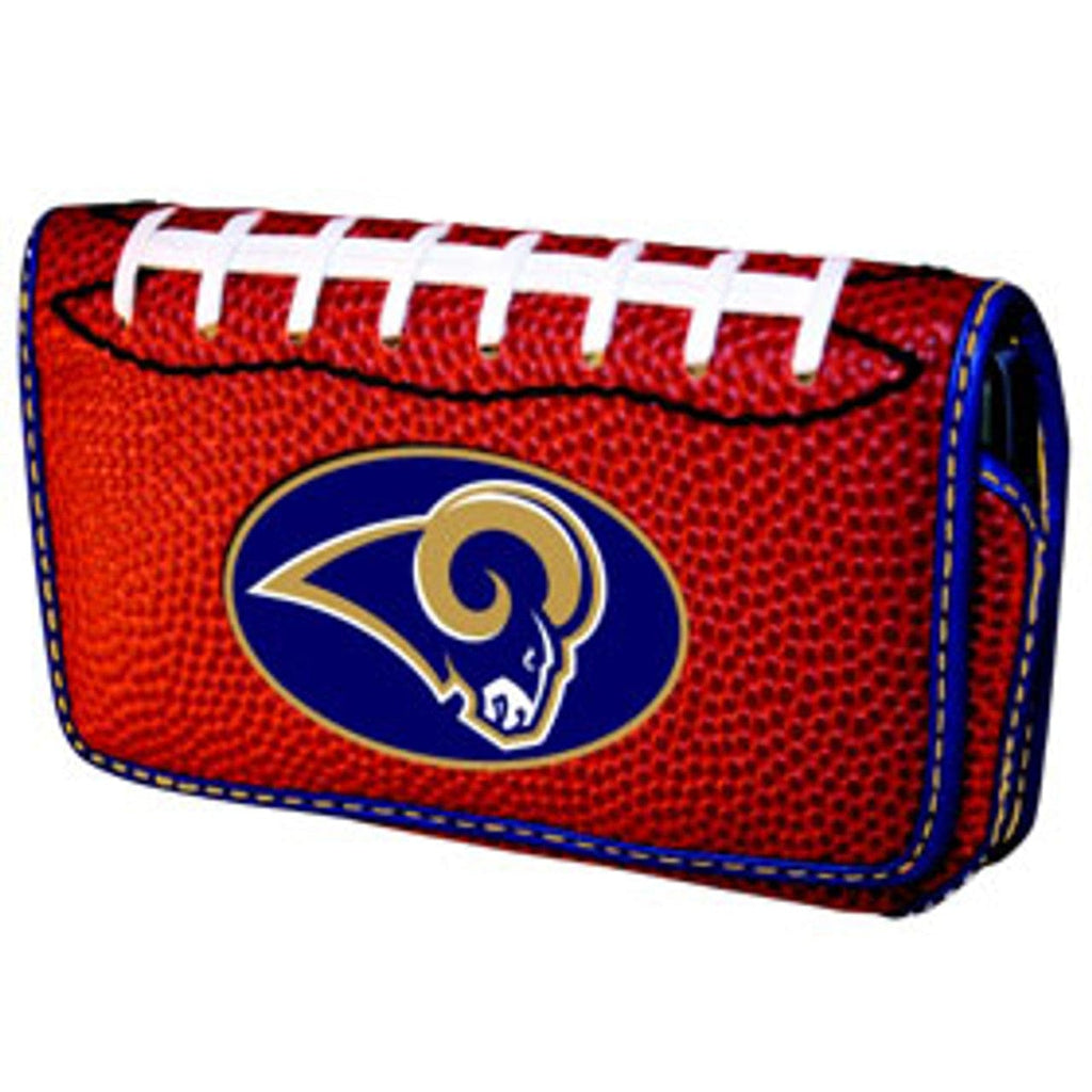 Los Angeles Rams Los Angeles Rams Electronics Case Universal Personal CO 844214023208