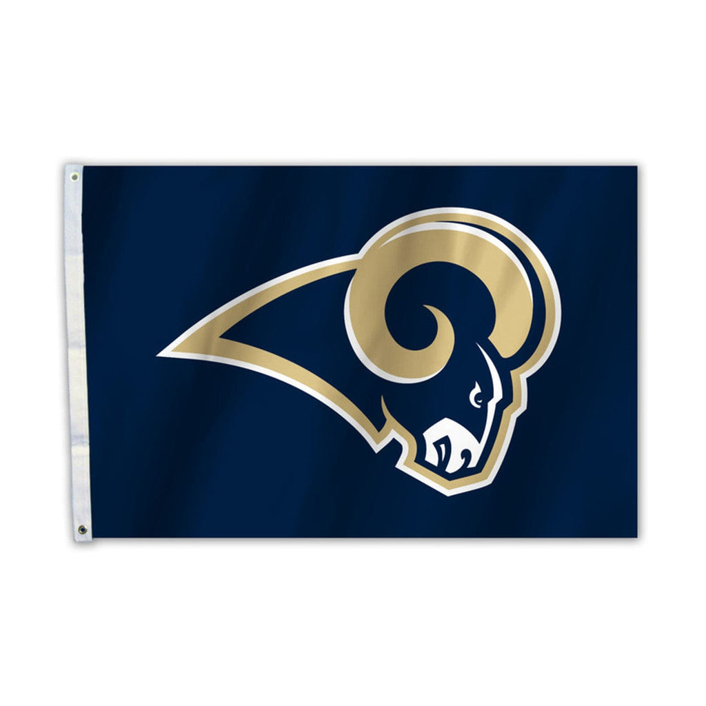 Los Angeles Rams Los Angeles Rams Flag 2x3 CO 023245920414