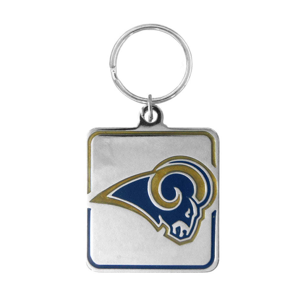 Pet Fan Gear Collar Los Angeles Rams Pet Collar Charm 686699871888