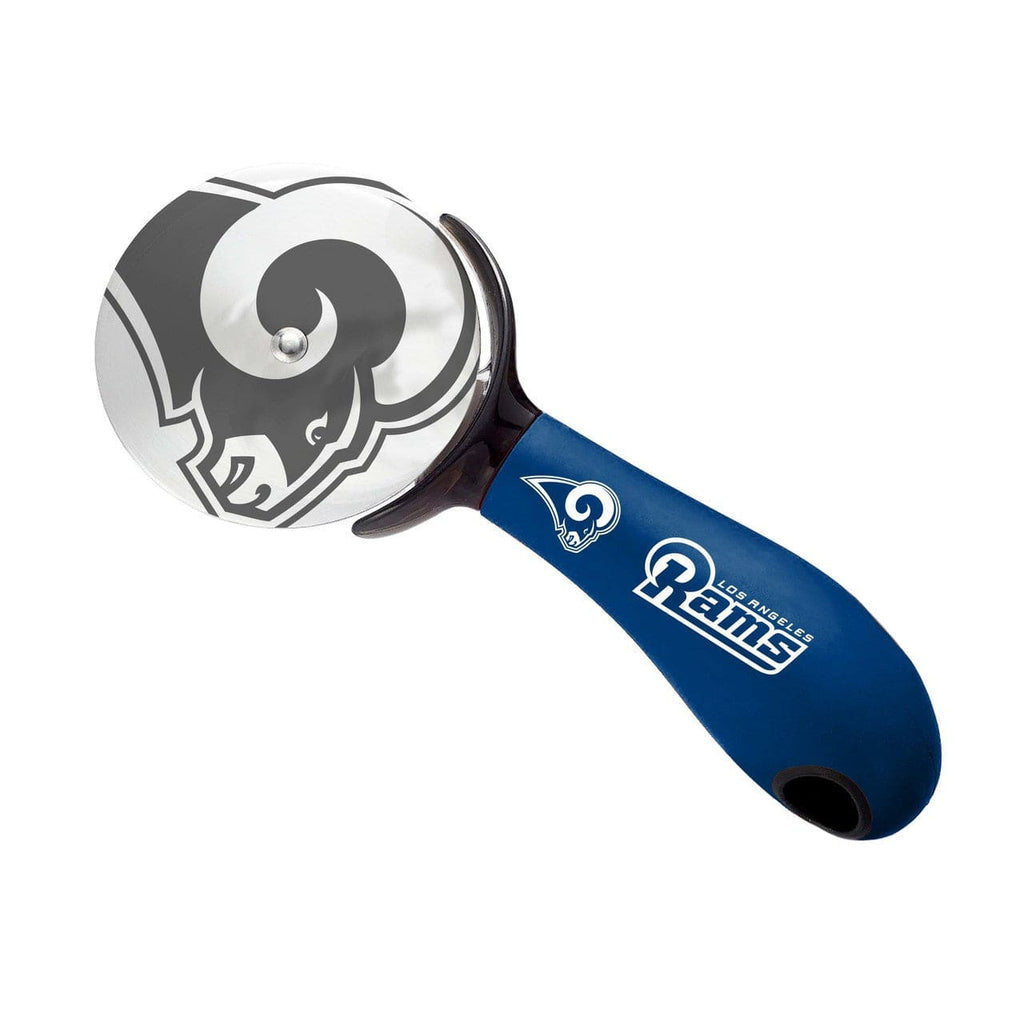 Pizza Cutter Los Angeles Rams Pizza Cutter 771831232266