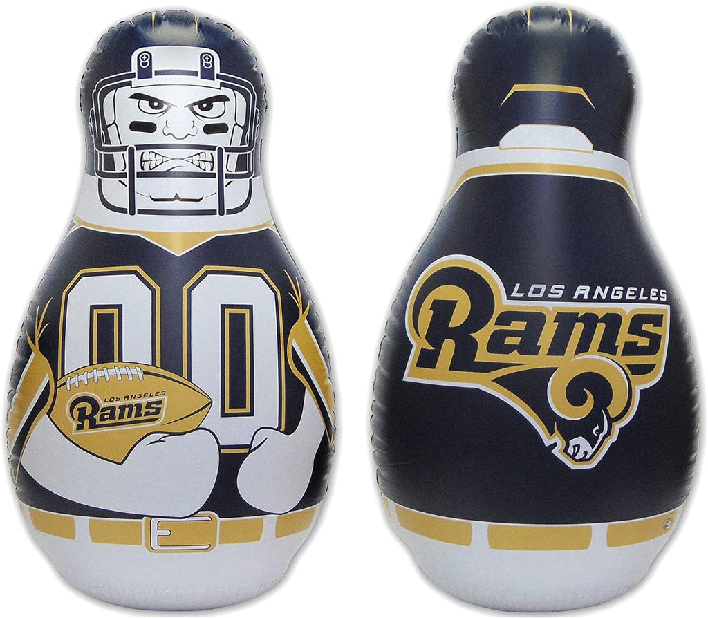 Los Angeles Rams Los Angeles Rams Tackle Buddy Punching Bag CO 023245957410